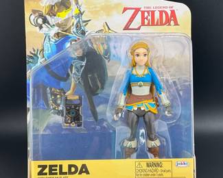Legend of Zelda Action Figure