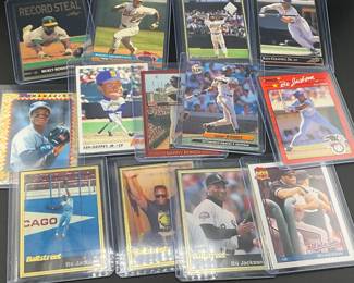 Baseball Cards