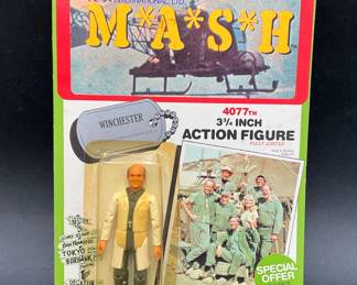 1982 Mash TV Show Action Figure