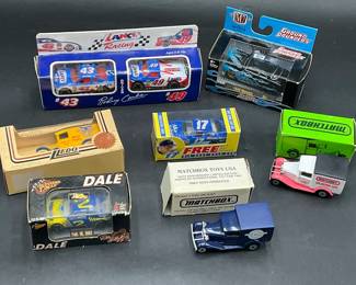 Diecast Cars