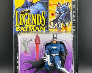 Legends Of Batman Action Figure