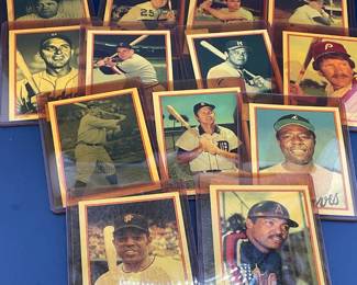 Baseball Cards