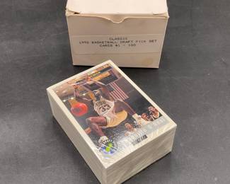 Basketball Cards