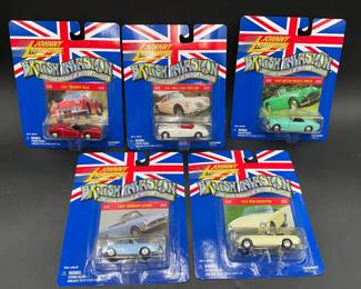 Johnny Lightning Diecast Cars