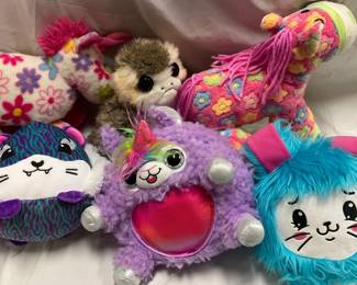 Plush Toys