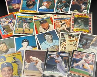 Baseball Cards