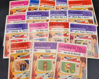 Show N Tell Picturesound Programs