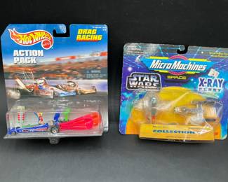 Diecast Cars