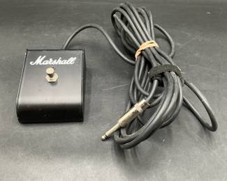 Marshall Amplifier Pedal