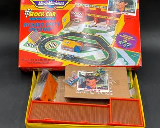 Richard Petty Micromachines