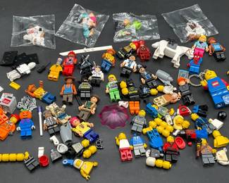 LEGO Mini figure