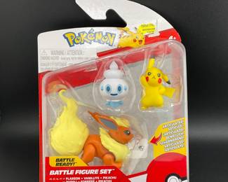 Pokemon Figure