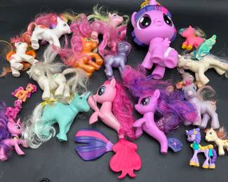 My Little Pony & Horse Figures