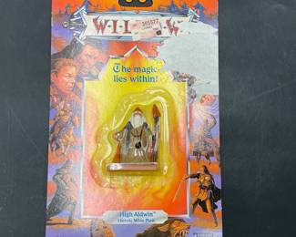 Willow Movie Action Figure