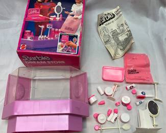 Barbie Dream Store Playset
