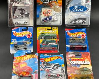 Diecast Cars