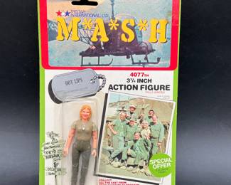 1982 Mash TV Show Action Figure