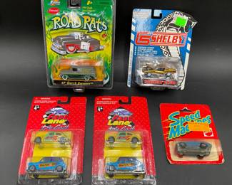 Diecast Cars