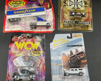 Diecast Cars