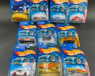 Hot Wheels Diecast