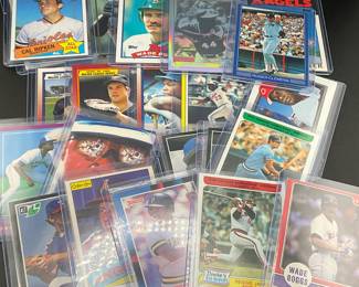 Baseball Cards