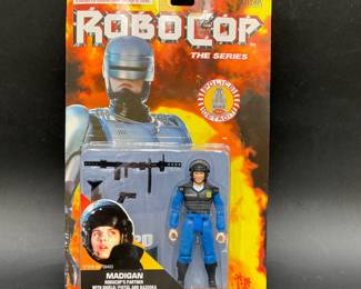 Robocop Action Figure