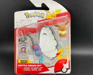 Pokemon Figure