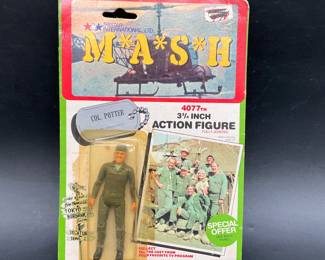 1982 Mash TV Show Action Figure