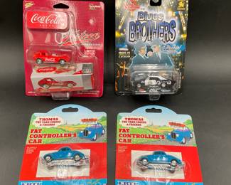 Diecast Cars
