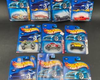 Hot Wheels Diecast