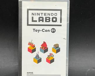 Nintendo Labo Toy-Con