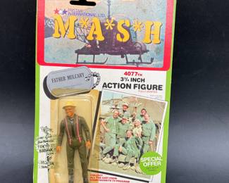1982 Mash TV Show Action Figure