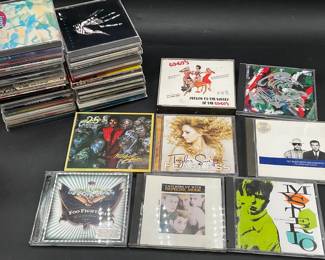 New Wave Indie Pop CD's