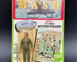 1982 Mash TV Show Action Figure
