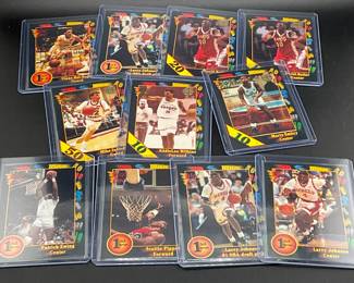 Basketball Cards