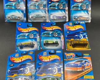 Hot Wheels Diecast