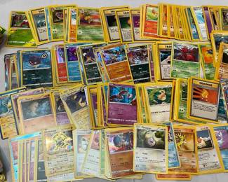 Pokemon Cards