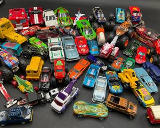 Diecast Cars & Vehicles
