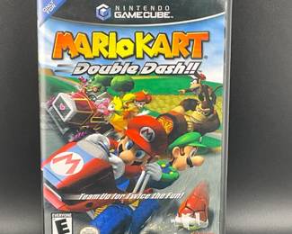 Mario Kart Double Dash Nintendo Gamecube