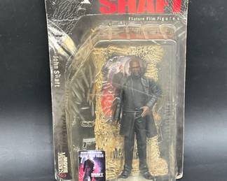 Shaft Action Figure