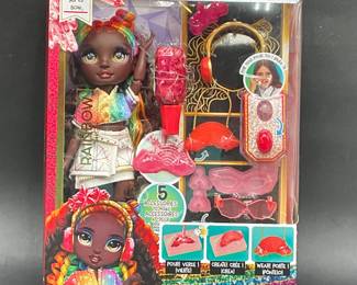 Rainbow High Doll