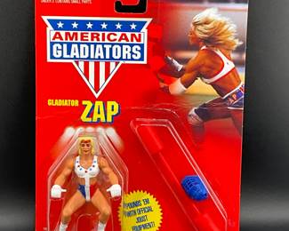 American Gladiators Action Figure