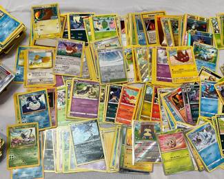 Pokemon Cards