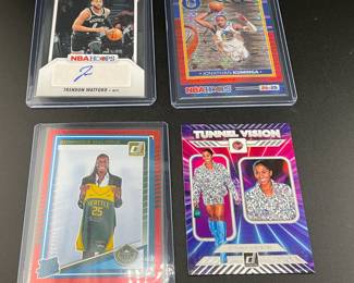 Basketball Cards
