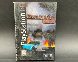 PS1 Playstation 1 Longbox