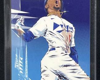 Mookie Betts by Naturel Topps Project 70 #898