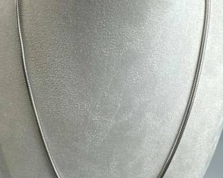 925 Silver Pandora ALE Snake Chain Necklace