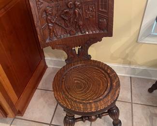 George Arndt chair co set