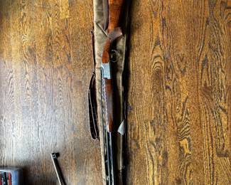 Browning Citori double shotgun