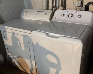 Kenmore washer dryer 